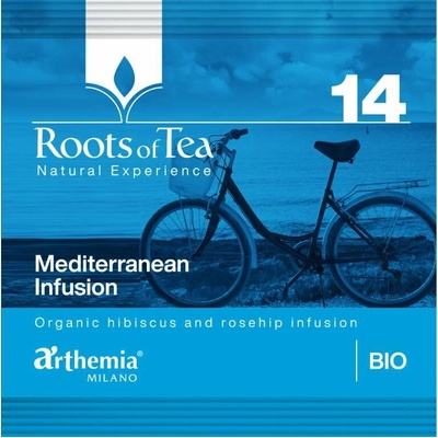 Arthemia čaj 14 Mediterranean Infusion BIO 2,2 g