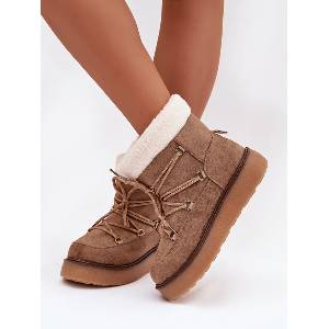 Step in style Дамски боти за сняг модел 222295 Step in style