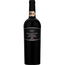 Primitivo Puglia I.G.T. Danese 14% 0,75 l (čistá fľaša)