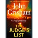The Judge's List - John Grisham