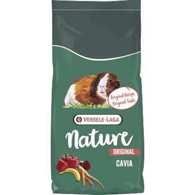 Versele-Laga Cavia Nature Original 9кг - за домашни морски свинчета