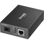 TP-Link Конвертор TP-LINK MC212CS-2, 1GbE RJ45 към Gigabit SM SC, Tx1310/Rx1550nm 2 km (MC212CS-2)