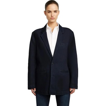 G-STAR Сако G-Star Oversized blazer - Blue (Worn In Arctic Blue)