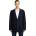 G-STAR Сако G-Star Oversized blazer - Blue (Worn In Arctic Blue)