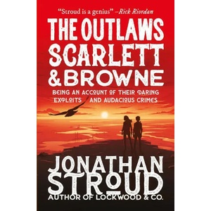 Outlaws Scarlett and Browne (2021)