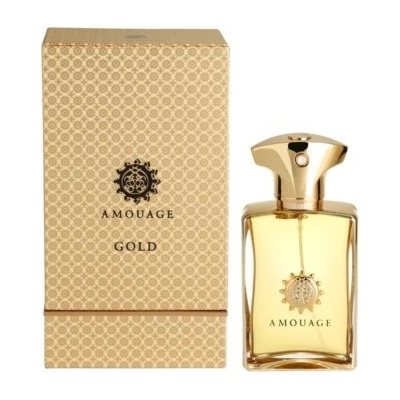 Amouage Gold parfémovaná voda pánská 50 ml
