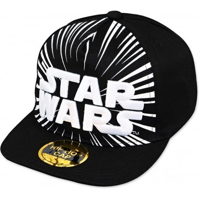 Setino snapback Hip Hop Star Wars Hvězdné války – Hledejceny.cz
