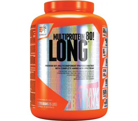 Extrifit Long 80 MultiProtein 1000 g