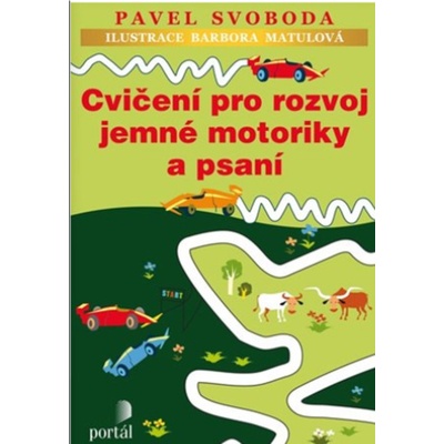 Cvičení pro rozvoj jemné motoriky a psaní