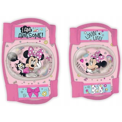 Seven Minnie Mouse