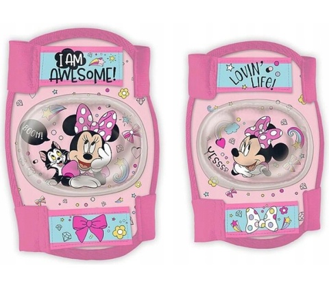 Seven Minnie Mouse