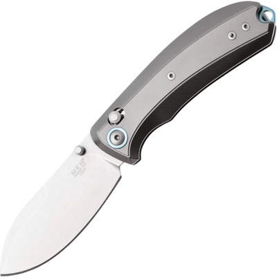 MKM BOLERO – STONEWASHED čepel - TITANIUM MK BL-T