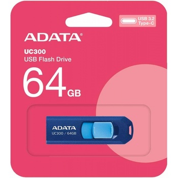 ADATA UC300 64GB ACHO-UC300-64G-RNB/BU