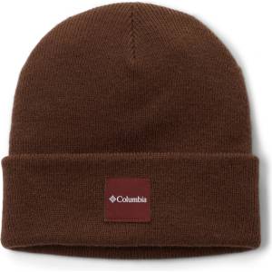 Columbia Зимна шапка (beanie) Columbia City Trek Heavyweight Beanie - Tobacco - размер One Size (204-7573-2511)