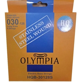 Image 1 of Olympia PF-B30128/S Струни за 6-струнна бас китара