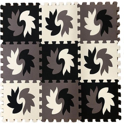 Armutoys ПЪЗЕЛ КИЛИМ ЧЕРНО-БЯЛ