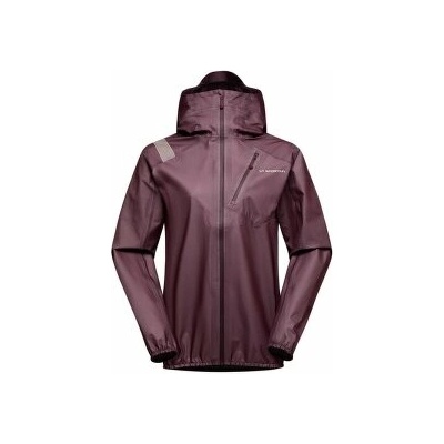 La Sportiva AEQUILIBRIUM LITE GTX JKT Women červená