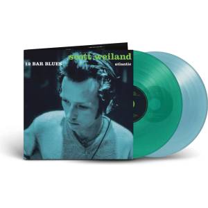 Warner Weiland Scott: 12 Bar Blues (Coloured Blue & Green Vinyl, RSD 2023) - 2Vinyl (LP) (060680)