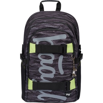 Baagl batoh Skate Grey 25 l