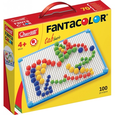 Quercetti 2123 Fantacolor Tab Basic – Zboží Dáma