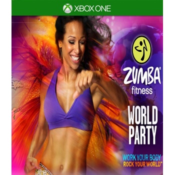 Zumba Fitness World Party