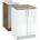Bogdan Furniture G Шкаф Лукс 502 с рафт