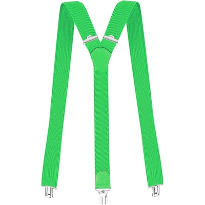 TFT Elastic Y3T Neon zelená