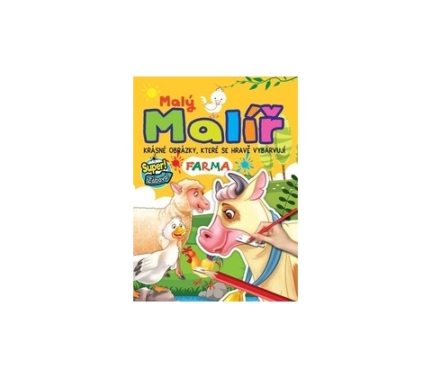 Malý malíř