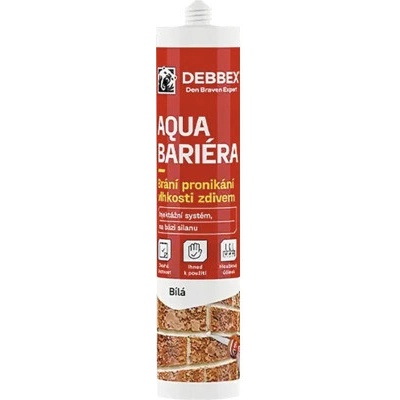 Injektážny krém Debbex Aqua Bariéra 250 g