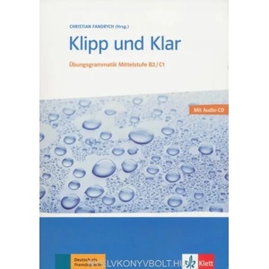 Mittelstufe B2/C1, Übungsbuch m. Audio-CD | Christian Fandrych (ISBN: 9783126754286)