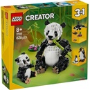 LEGO® Creator 3-in-1 - Wild Animals: Panda Family (31165)