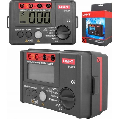 UNI-T UT502A