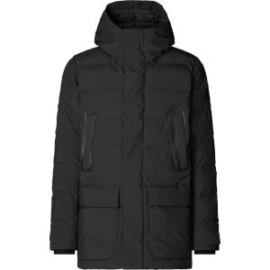 Save the Duck Мъжко яке парка Save the Duck Quinlan Winter jacket - Brown Black - размер XL (004-5995-0214)