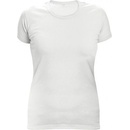 tričko SURMA biele biela