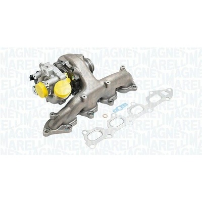 Plniace dúchadlo MAGNETI MARELLI TBM0148