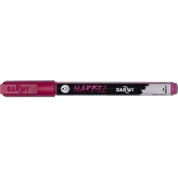 Darwi Marbel Химикал маркер 2 mm Magenta N°905 1 бр (DA0223002905C)