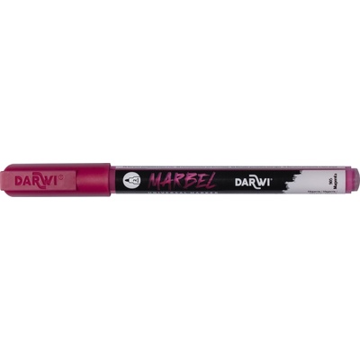 Darwi Marbel Химикал маркер 2 mm Magenta N°905 1 бр (DA0223002905C)