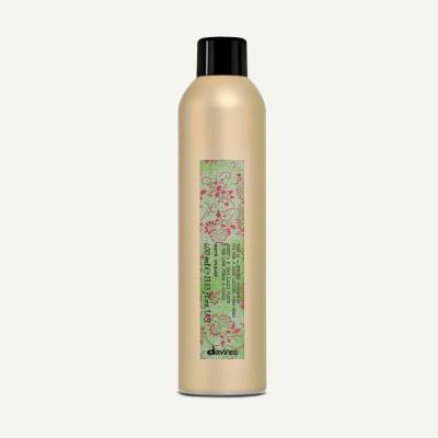 Davines MORE INSIDE Strong Hairspray silný lak pro dlouhotrvající pevnou fixaci 400 ml