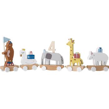 Bloomingville Декорация за рожден ден Morea (82046850)