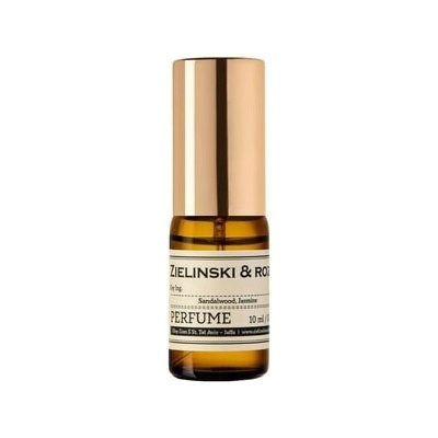 Zielinski & Rozen Sandalwood Jasmine parfém unisex 10 ml