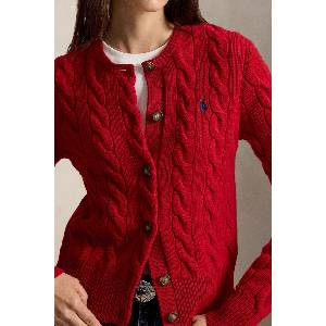 Ralph Lauren жилетка дамска от вълна (211972104) - answear - 547,44 лв