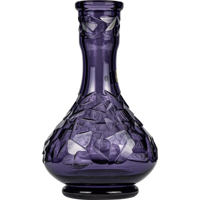 Caesar Crystal Floe 26 cm fialová – Hledejceny.cz
