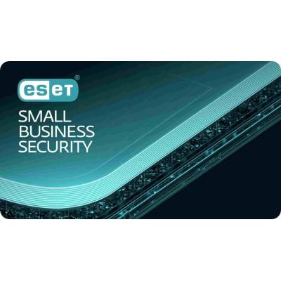 ESET Small Business Security 7 lic. 2 roky (ESBS-N2-A7)