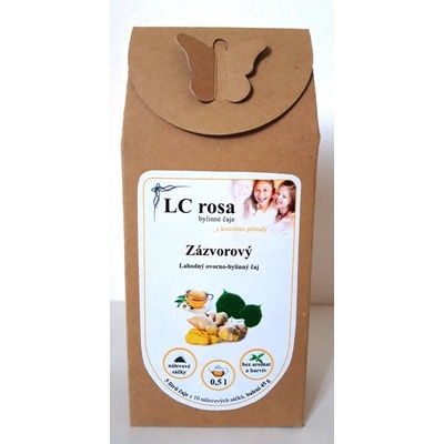 LC Rosa Zázvorový 45 g