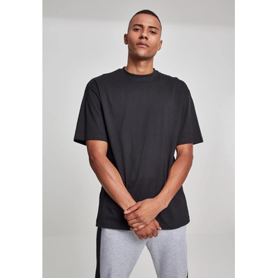 Urban Classics Мъжка тениска в черно Urban Classics Tall UB-TB006-00007 - Черен, размер S