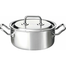 SPRING Brigade Premium Hrnec na pečení s poklicí 16 cm 227727461
