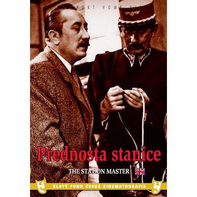 Přednosta stanice DVD