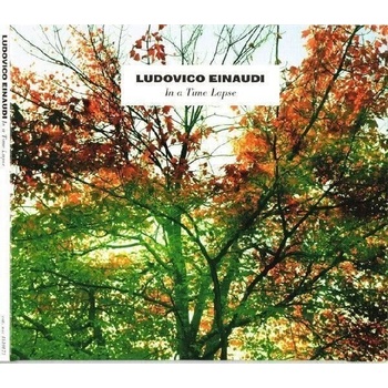 Ludovico Einaudi - In A Time Lapse (CD) (28948101733)