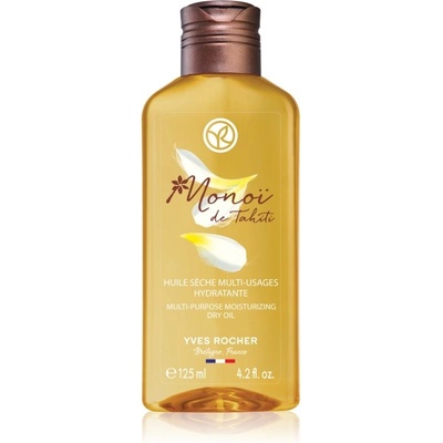 Yves Rocher suchý olej na tělo Monoi de Tahiti 125 ml