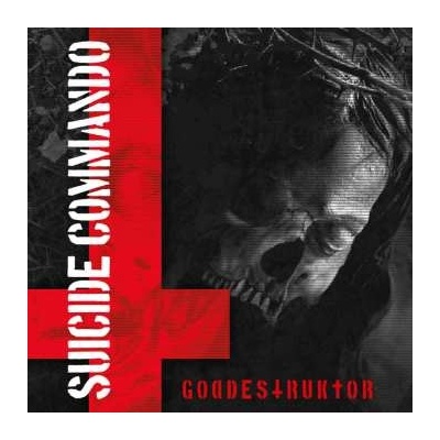 Suicide Commando - Goddestruktor CD